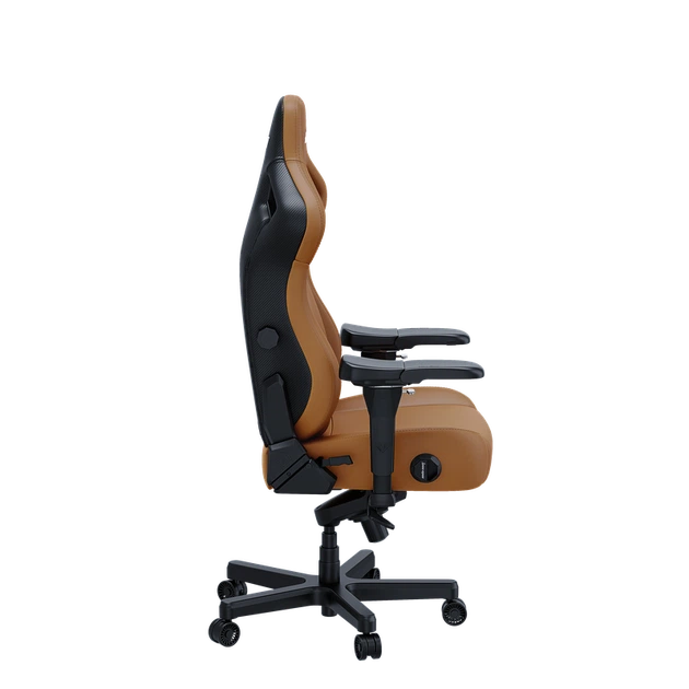 Крісло ігрове Anda Seat Kaiser 4 Brown Size XL - изображение 8