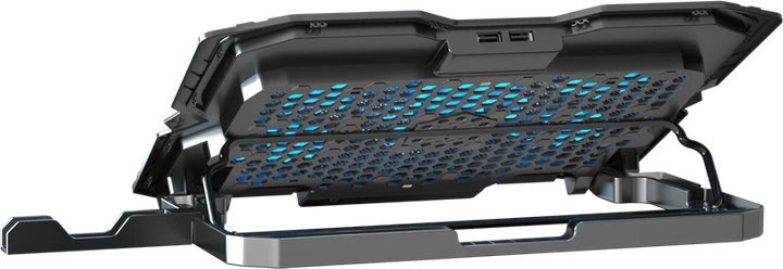 Підставка для охолодження ноутбука GamePro (CP560) - Фото 6 Підставка для охолодження ноутбука GamePro (CP560) - изображение 6
