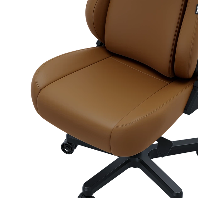 Крісло ігрове Anda Seat Kaiser 4 Brown Size XL - изображение 11