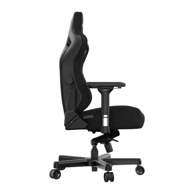 Крісло ігрове Anda Seat Kaiser 3 Black Fabric Size L - изображение 10