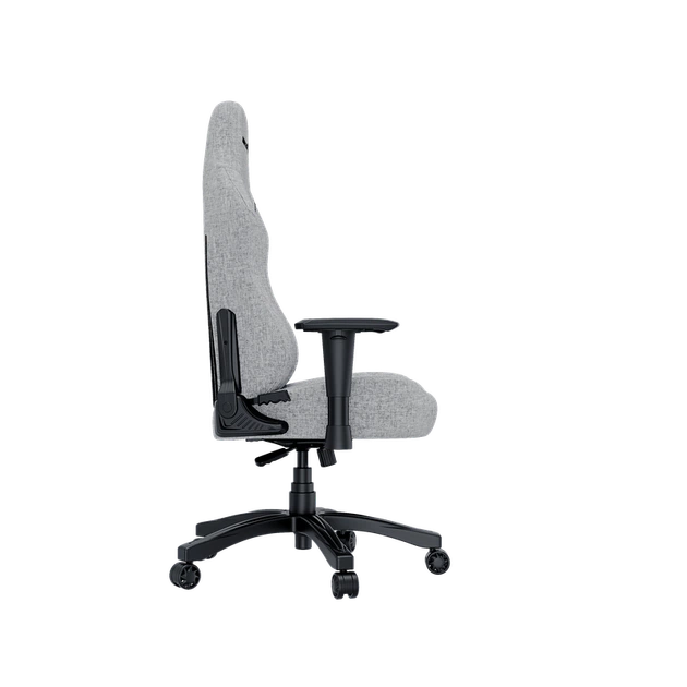 Крісло ігрове Anda Seat Luna L Grey Fabric Size L - изображение 9