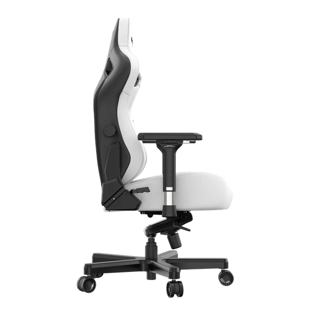 Крісло ігрове Anda Seat Kaiser 3 White Size XL - зображення 10