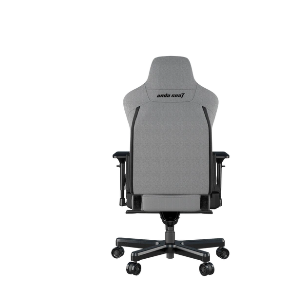 Крісло ігрове Anda Seat T-Pro 2 Grey/Black Size XL - изображение 5