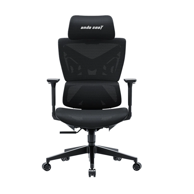 Крісло ігрове Anda Seat X-Air Mega Size XL Mesh Space Black - изображение 2