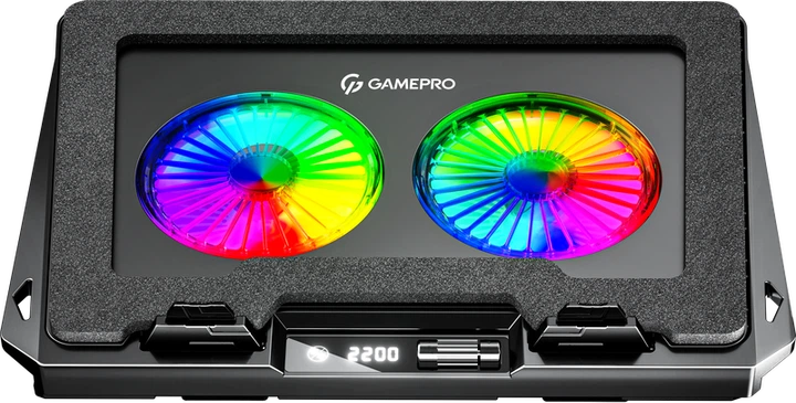 Підставка для охолодження ноутбука GamePro (CP910) - изображение 2