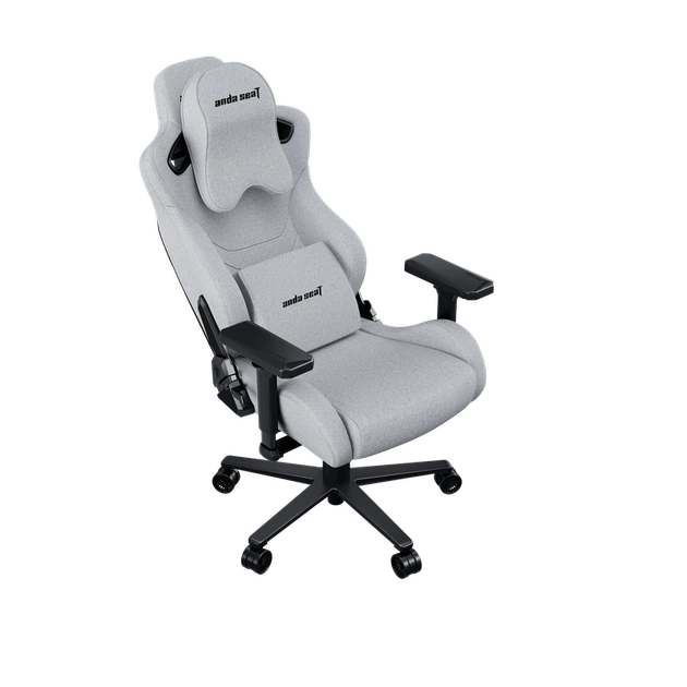 Крісло геймерське Anda Seat Kaiser Frontier XL Grey - изображение 3