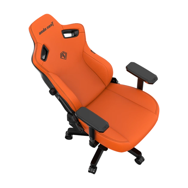 Крісло ігрове Anda Seat Kaiser 3 Orange Size XL - зображення 14