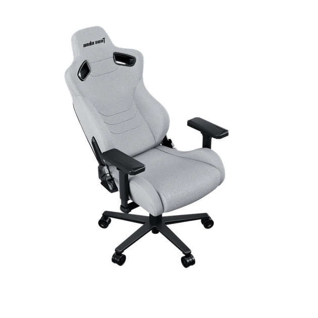 Крісло геймерське Anda Seat Kaiser Frontier XL Grey - изображение 4
