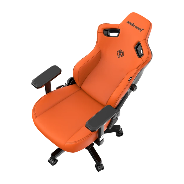 Крісло ігрове Anda Seat Kaiser 3 Orange Size XL - зображення 15