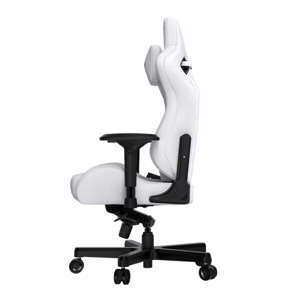 Крісло ігрове Anda Seat Kaiser 2 White Size XL - Фото 5 Крісло ігрове Anda Seat Kaiser 2 White Size XL - изображение 5