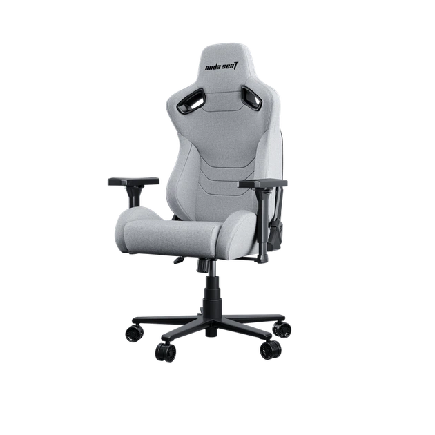 Крісло геймерське Anda Seat Kaiser Frontier XL Grey - изображение 6