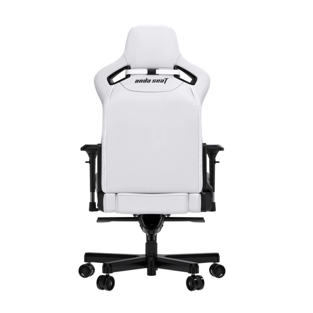 Крісло ігрове Anda Seat Kaiser 2 White Size XL - Фото 7 Крісло ігрове Anda Seat Kaiser 2 White Size XL - изображение 7