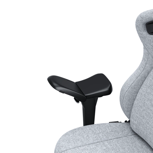 Крісло ігрове Anda Seat Kaiser 4 Grey Fabric Size XL - Фото 9 Крісло ігрове Anda Seat Kaiser 4 Grey Fabric Size XL - изображение 9