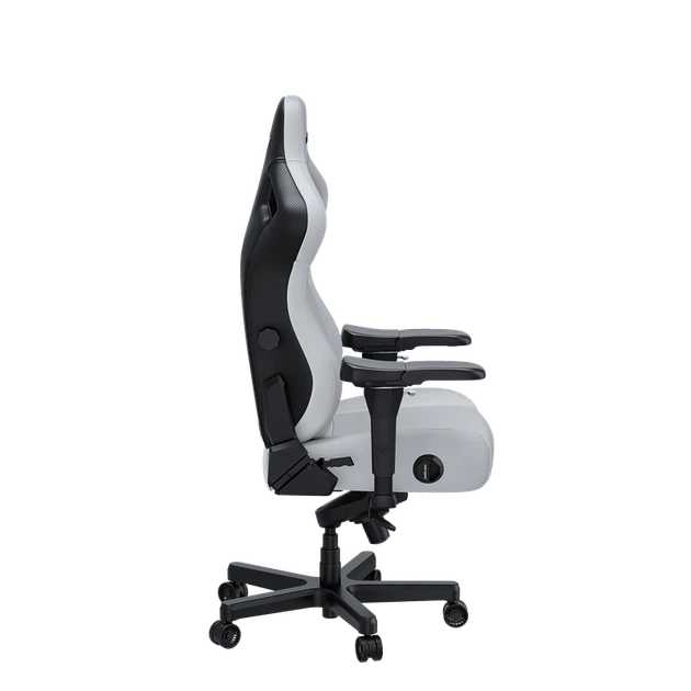 Крісло ігрове Anda Seat Kaiser 4 White Size XL - изображение 5