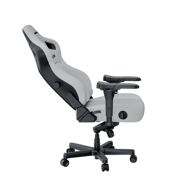 Крісло ігрове Anda Seat Kaiser 4 White Size XL - изображение 6