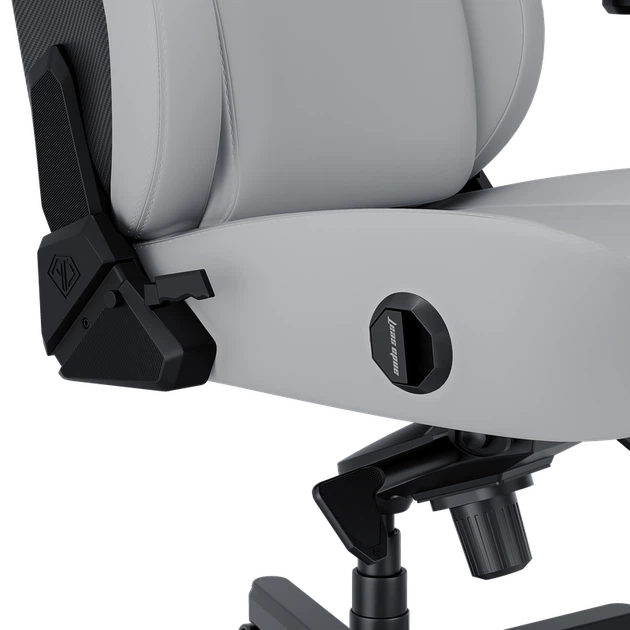 Крісло ігрове Anda Seat Kaiser 4 White Size XL - изображение 8