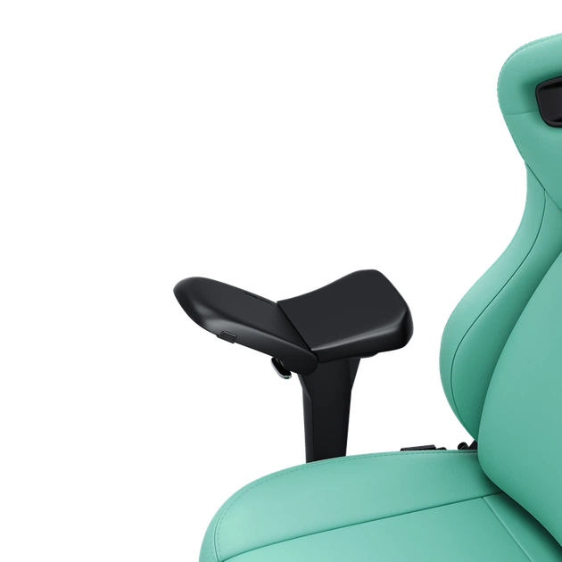 Крісло ігрове Anda Seat Kaiser 4 Green Size L - зображення 10