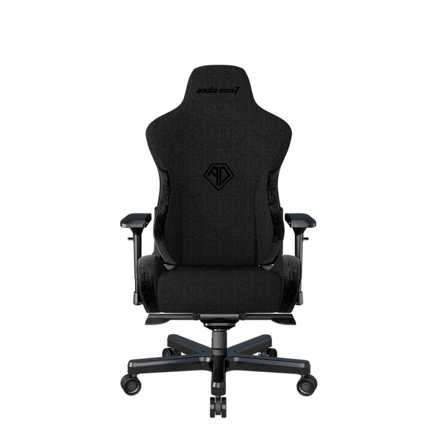 Крісло ігрове Anda Seat T-Pro 2 Black Size XL - изображение 2
