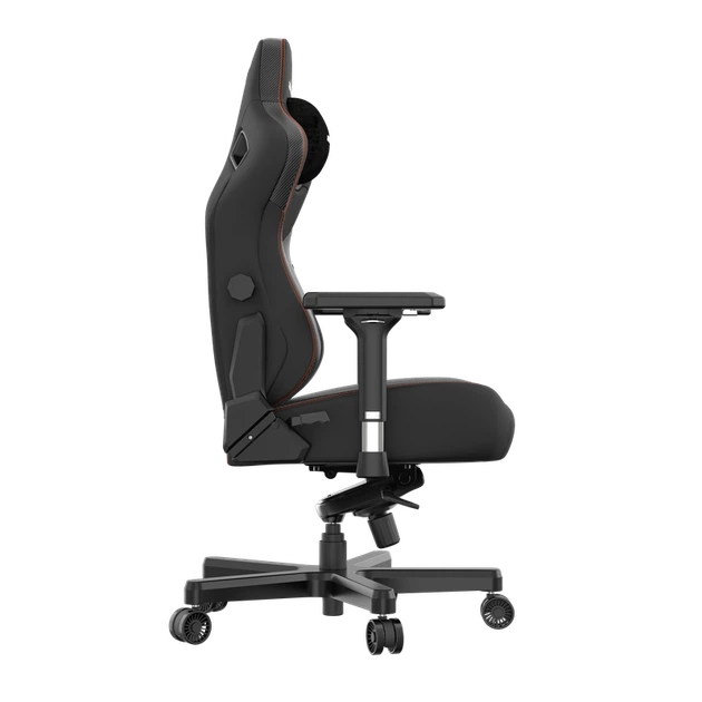 Крісло ігрове Anda Seat Kaiser 3 Black Size XL - изображение 6
