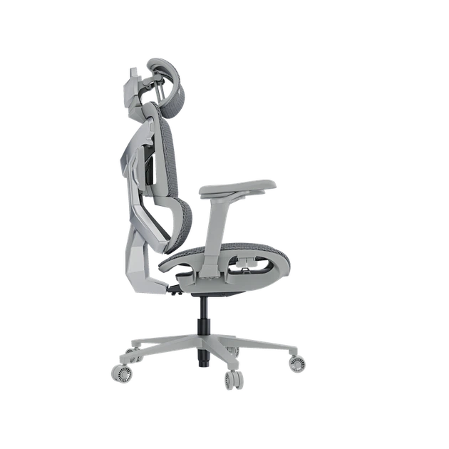 Крісло ігрове Anda Seat X-Air Pro Size XL Mesh Gray - изображение 4