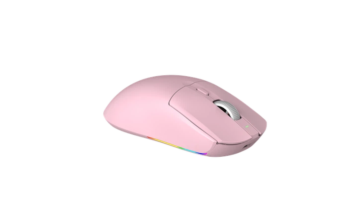 Бездротова ігрова миша Ajazz AJ139 V2 MC Pink (AJ139-V2-MC-Pink) - зображення 5
