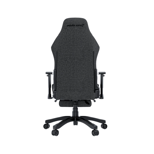 Крісло ігрове Anda Seat Luna Pro Dark Gray Fabric Size L - Фото 4 Крісло ігрове Anda Seat Luna Pro Dark Gray Fabric Size L - изображение 4