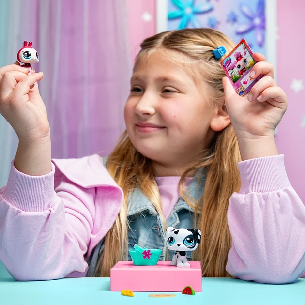Ігровий набір LITTLEST PET SHOP - МИЛИЙ ПІКНІК - Фото 7 Ігровий набір LITTLEST PET SHOP - МИЛИЙ ПІКНІК - изображение 7