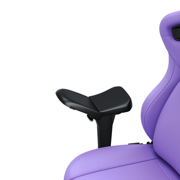 Крісло ігрове Anda Seat Kaiser 4 Violet Size XL - Фото 11 Крісло ігрове Anda Seat Kaiser 4 Violet Size XL - зображення 11