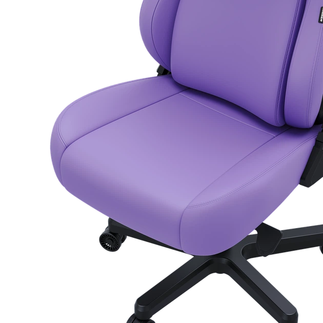 Крісло ігрове Anda Seat Kaiser 4 Violet Size XL - Фото 12 Крісло ігрове Anda Seat Kaiser 4 Violet Size XL - зображення 12