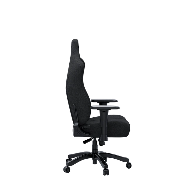 Крісло ігрове Anda Seat Novis L Fabric Dark Gray Size L - зображення 3