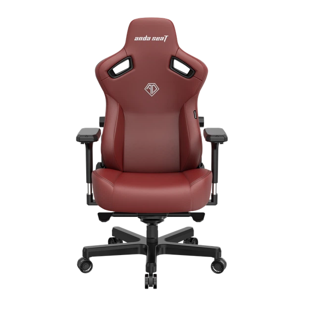 Крісло ігрове Anda Seat Kaiser 3 Maroon Size XL - изображение 7