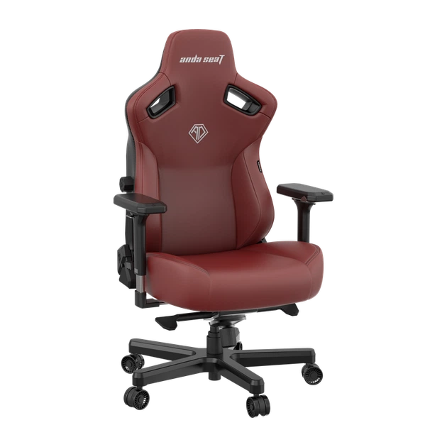 Крісло ігрове Anda Seat Kaiser 3 Maroon Size XL - изображение 8