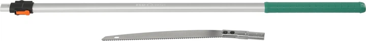 Piła ogrodnicza teleskopowa Flo 99321 do gałęzi 2.5 m (5906083118777) - obraz 3