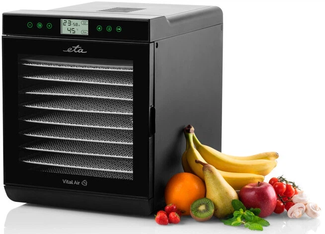 Сушка ETA Vital Air II 2302 90000 (ETA230290000) - изображение 11