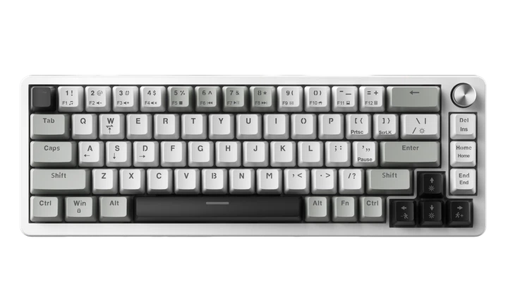 Механічна клавіатура GamePro Genesis Silverlight (MK116) - зображення 4