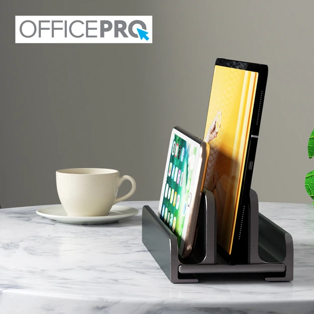 Підставка під ноутбук OfficePro LS580G - Фото 8 Підставка під ноутбук OfficePro LS580G - зображення 8