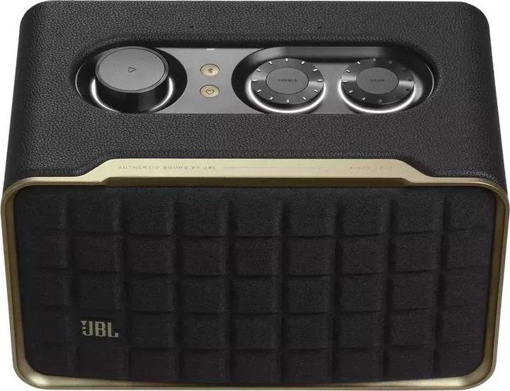 Портативна колонка JBL Authentics 200 JBLAUTH200BLKEP Black - зображення 5