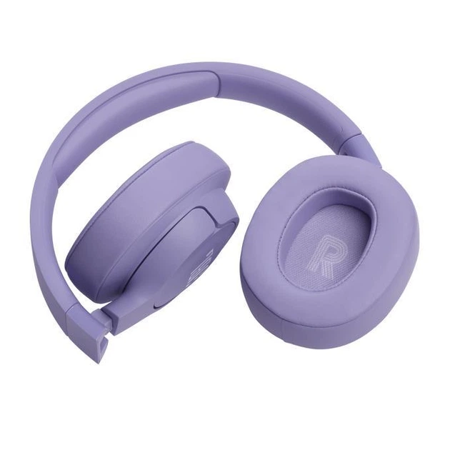 Бездротові навушники JBL Tune 720 BT JBLT720BTPUR Purple - зображення 10