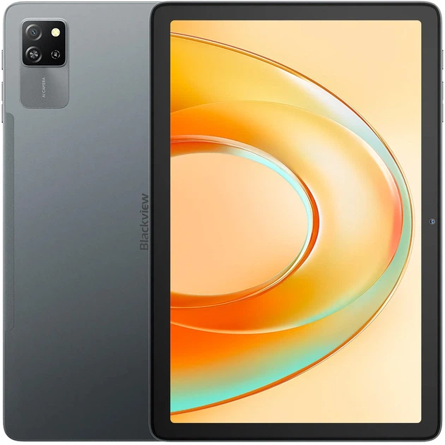Планшет Blackview Tab 60 Pro 8/128GB Volcano Grey (6931548318408) - Фото 1 Планшет Blackview Tab 60 Pro 8/128GB Volcano Grey (6931548318408) - изображение 1