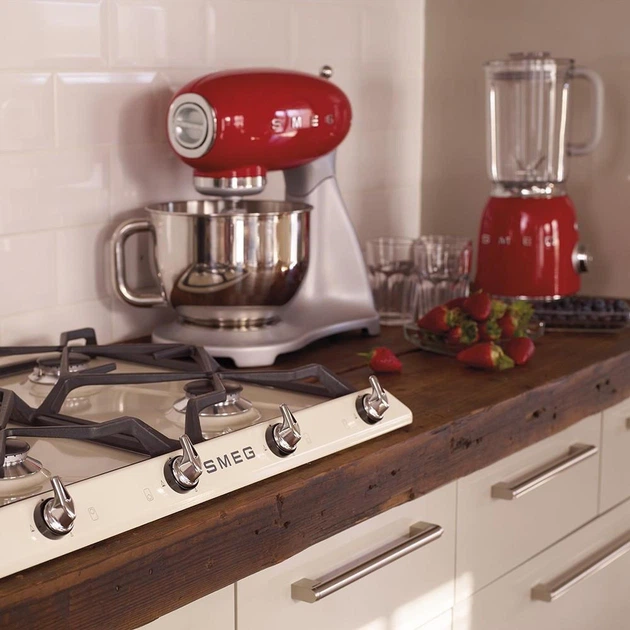 Кухонна машина SMEG SMF01RDEU - зображення 4