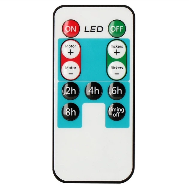 Świąteczny rzutnik laserowy Springos CL4052 projektor na dom 20 motywów (5907719442457) - obraz 12