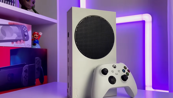 Консоль Microsoft Xbox Series S Fortnite + Rocket League + FallGuys Bundle 512GB White - зображення 2