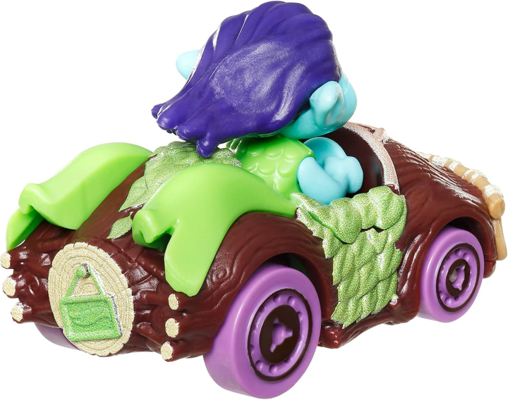 Pojazd bohatera filmowego Mattel Hot Wheels RacerVerse HRT34 (194735185245) - obraz 5