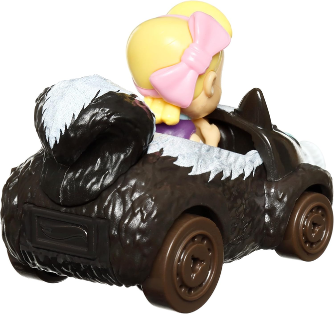 Pojazd bohatera filmowego Mattel Hot Wheels RacerVerse HKC04 (194735099757) - obraz 5