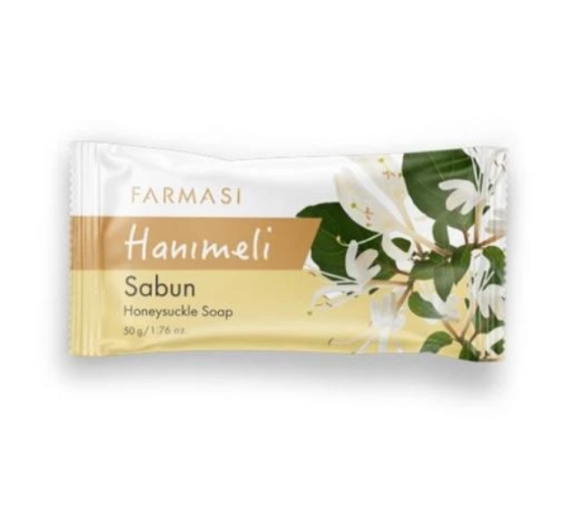 Мыло Farmasi "Жимолость" 50 г - изображение 2