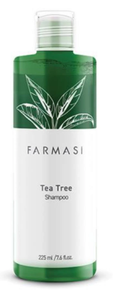 Шампунь для жирных волос с маслом чайного дерева Farmasi Dr. C.Tuna Tea Tree 225 мл - Фото 4 Шампунь для жирных волос с маслом чайного дерева Farmasi Dr. C.Tuna Tea Tree 225 мл - изображение 4