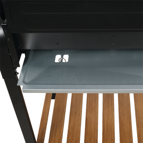 Газовий гриль YATO YG-20009 NATORI 3 пальники 9 кВт (5906083105968) - зображення 12