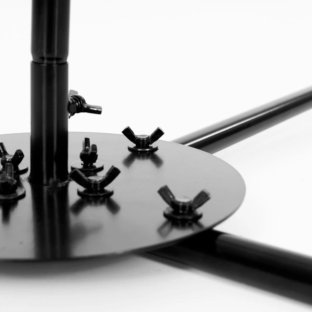 Świecąca choinka Springos CL4154 dekoracja świąteczna do ogrodu 300 cm 480 LED (5908455305716) - obraz 6