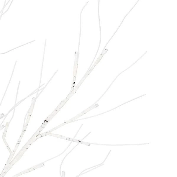 Світлодіодне дерево Springos CL0953 різдвяне 210 см 144 LED Береза (5907719426471) - зображення 4