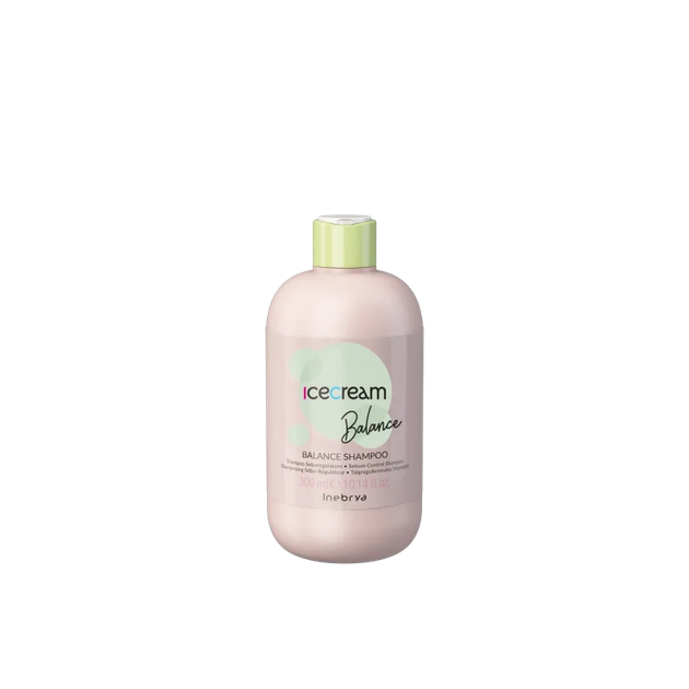 Шампунь для жирного волосся Inebrya Shampoo Balance 300 мл